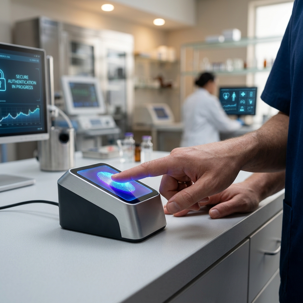 Fingerprint Scanning